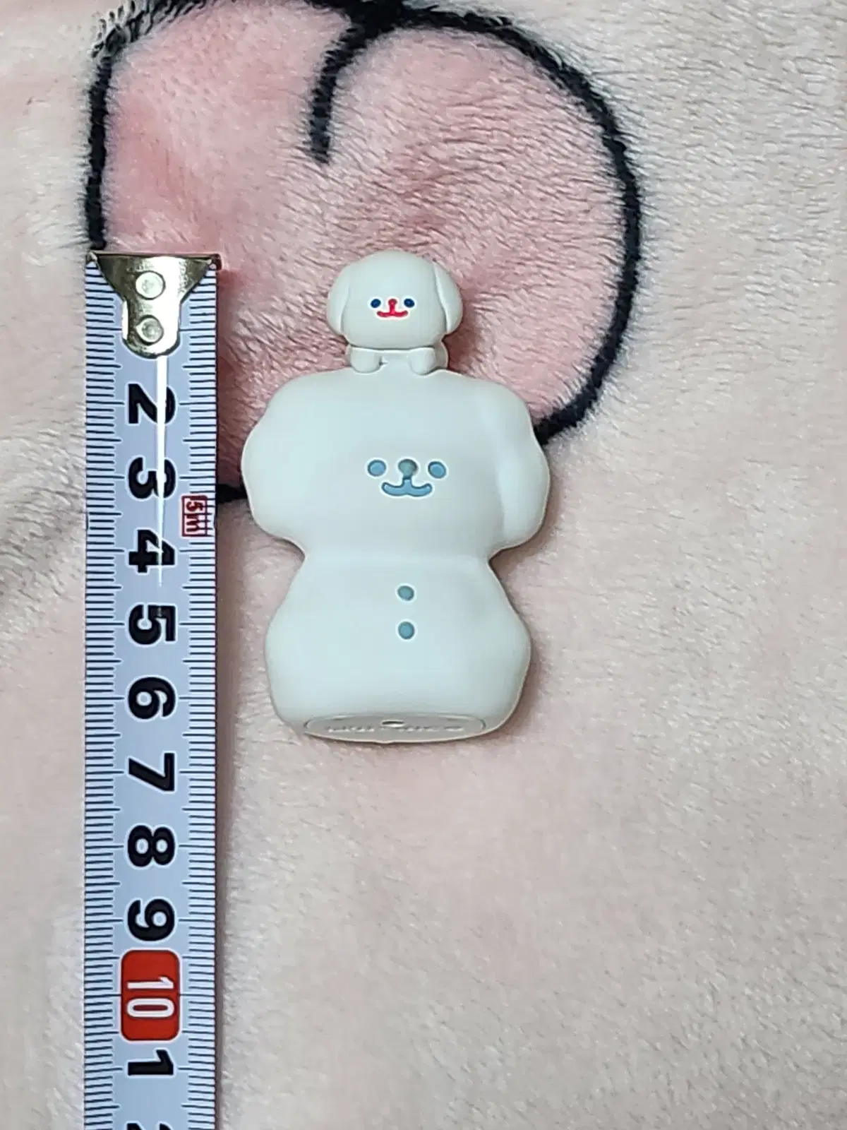 리코더팩토리 봄봄 강아지 피규어 카드있음