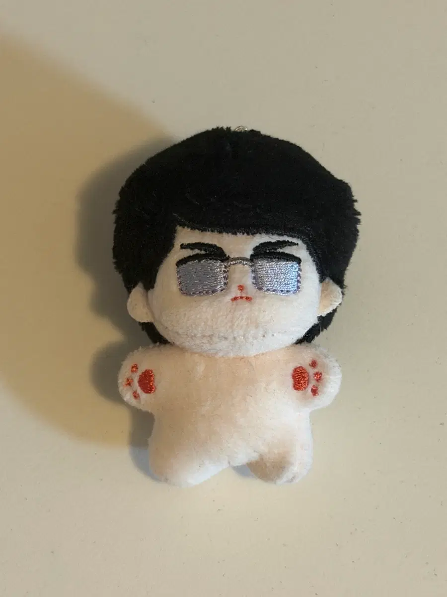 도리벤 도쿄리벤저스 바지 안경바찌 5cm 비공식 인형