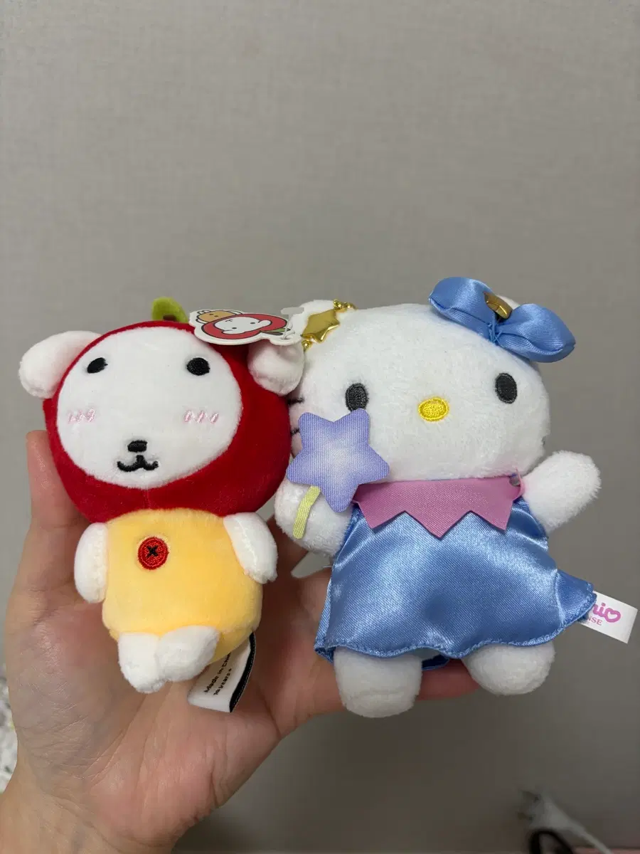 인형일괄