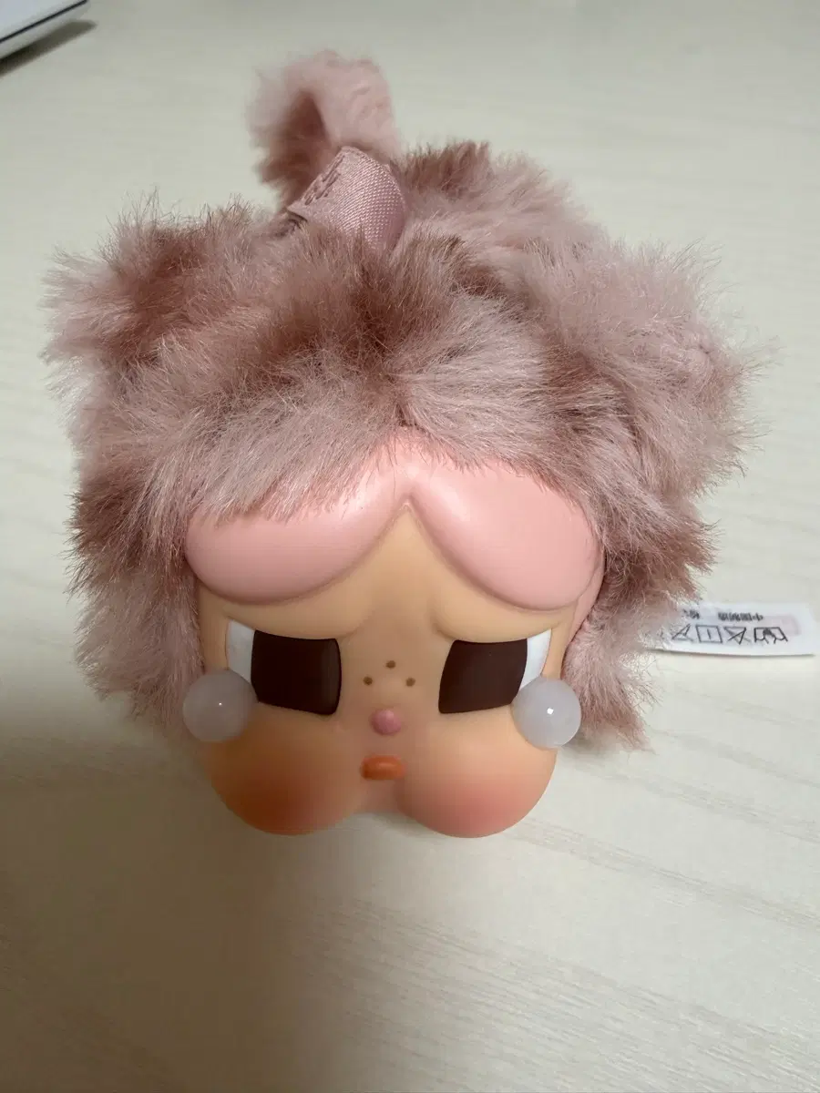 팝마트 크라이베이비 표범냥이 핑크냥이