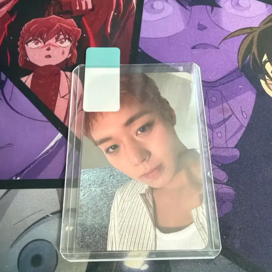 박지훈 포카