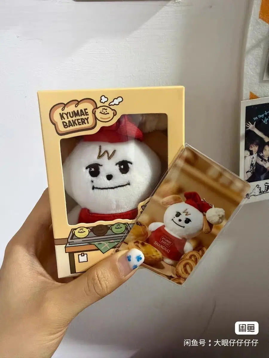 예판 슈퍼주니어 중국 팝업 인형 포카 일괄