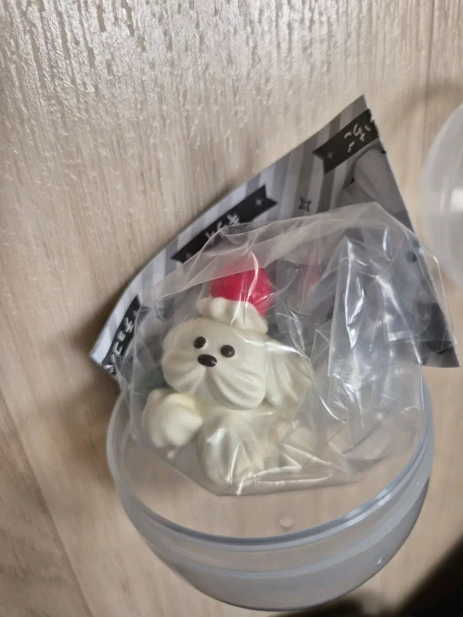 새제품 머랭가챠