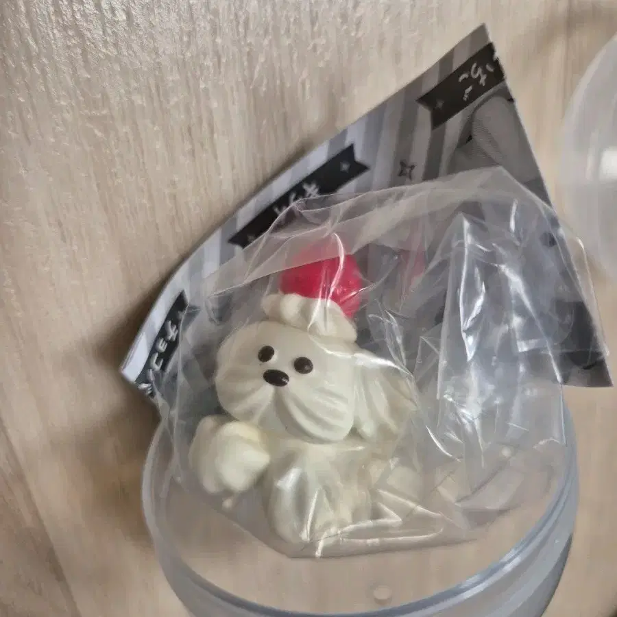 새제품 머랭가챠