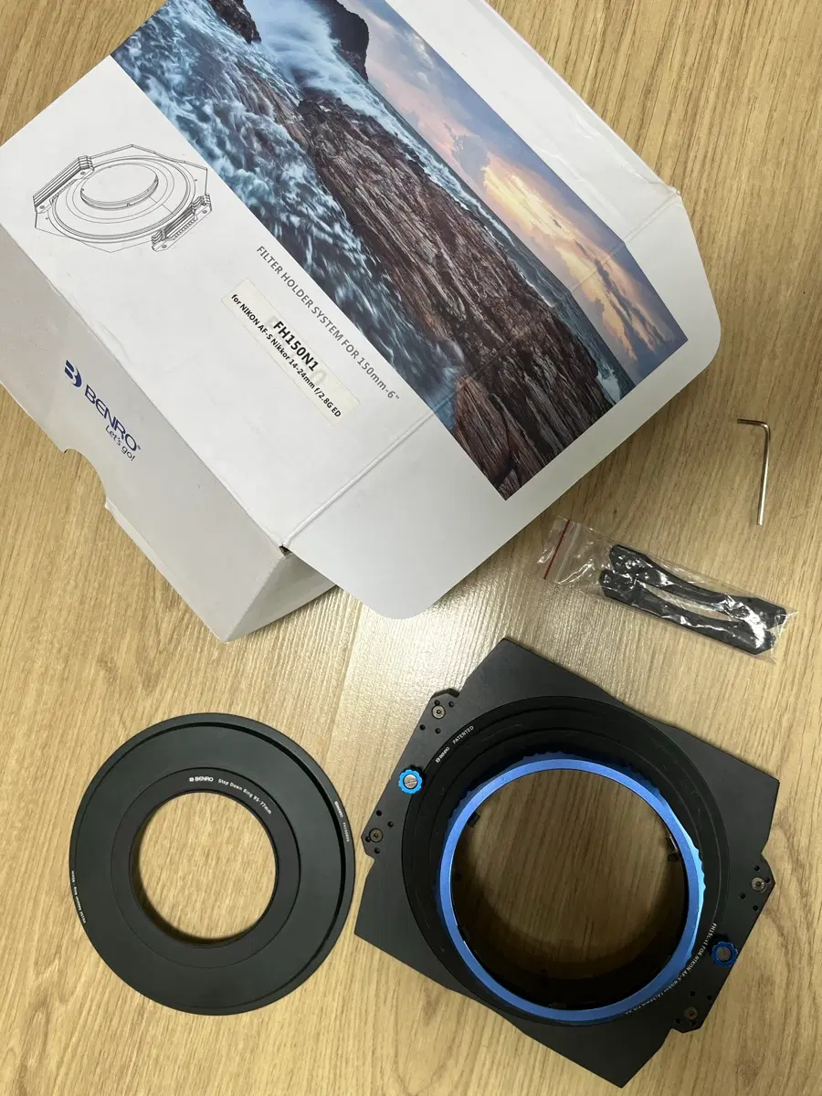 벤로 FH150N1 필터 홀더
