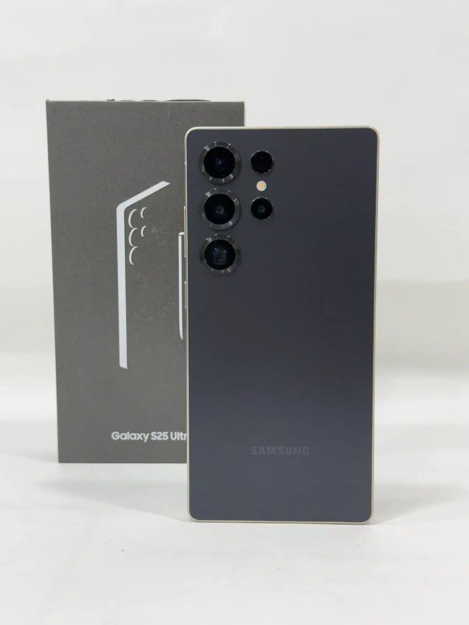 (풀박/S급)갤럭시S25울트라 블랙 256GB Y2241