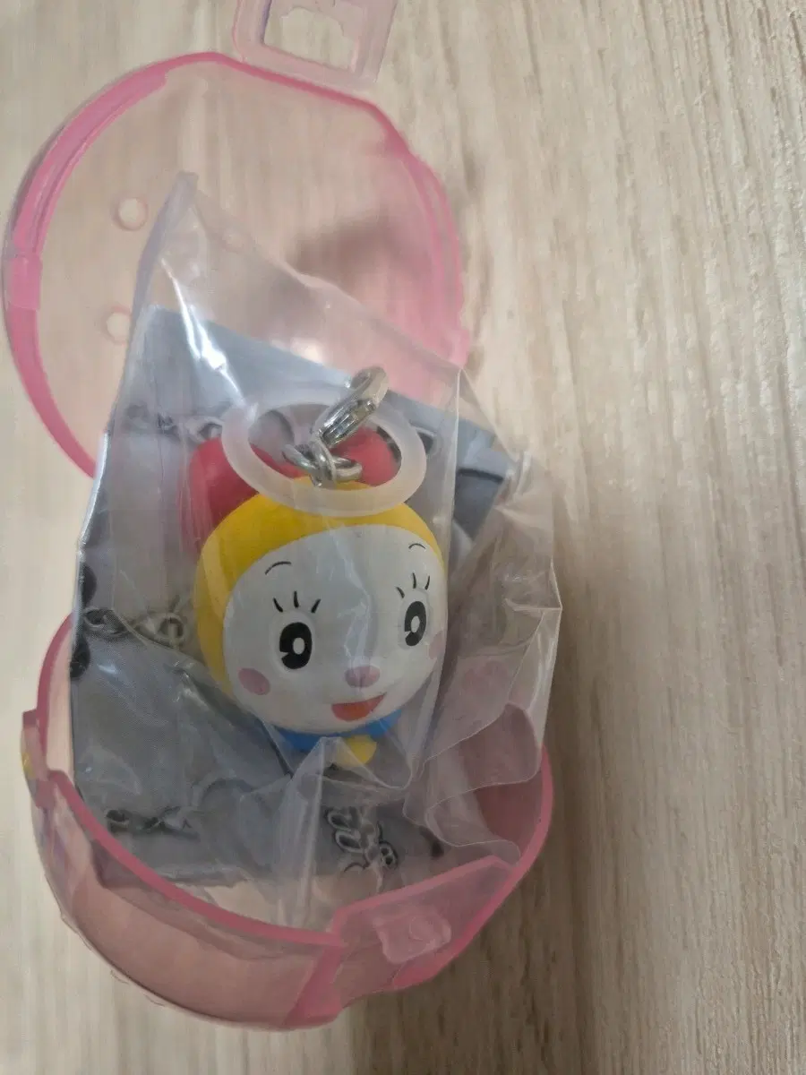 새제품 도레미대롱가챠