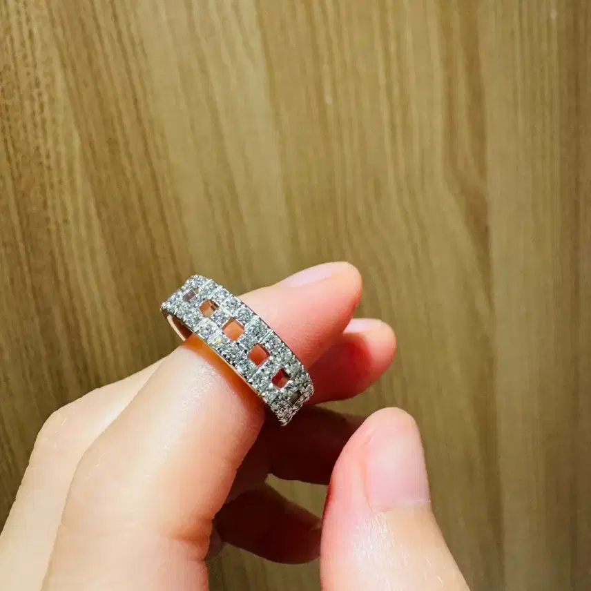 티파니앤코 티파니 티트루 와이드 반지 6.5 사진 2