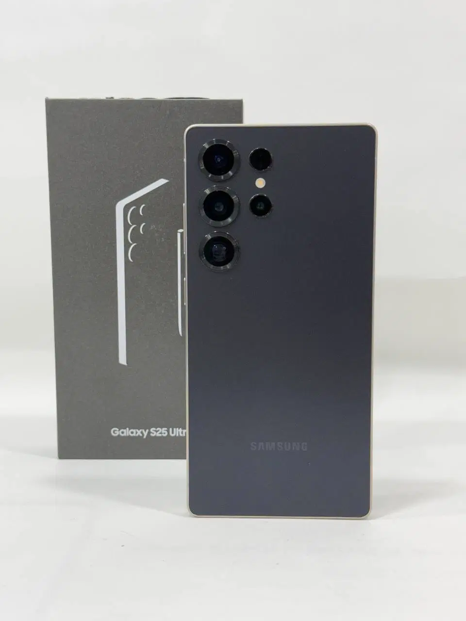 (풀박/S급)갤럭시S25울트라 블랙 256GB Y2241