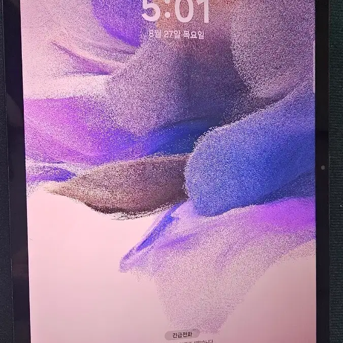 삼성 갤럭시탭 s7 fe 128g