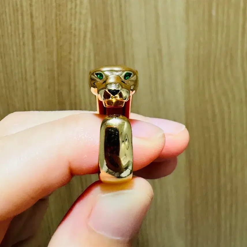 까르띠에 팬더 반지 미디움 49 사진 7