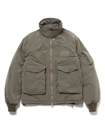nonnative TROOPER PUFF BLOUSON