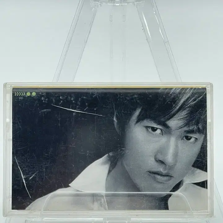 [카세트테이프] 김정민 5집 - The greatest love song 2002 TAPE 2