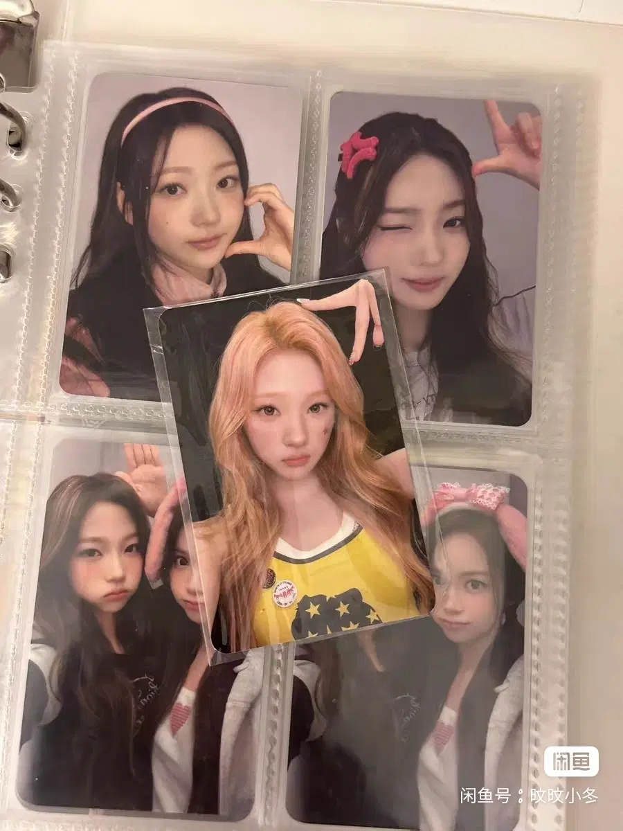 예판 스트레이키즈 홍콩 팬사인 포카 스텔라