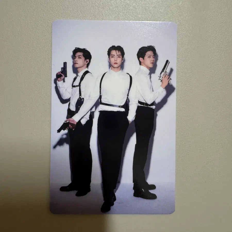 데이식스 이오데 포토카드