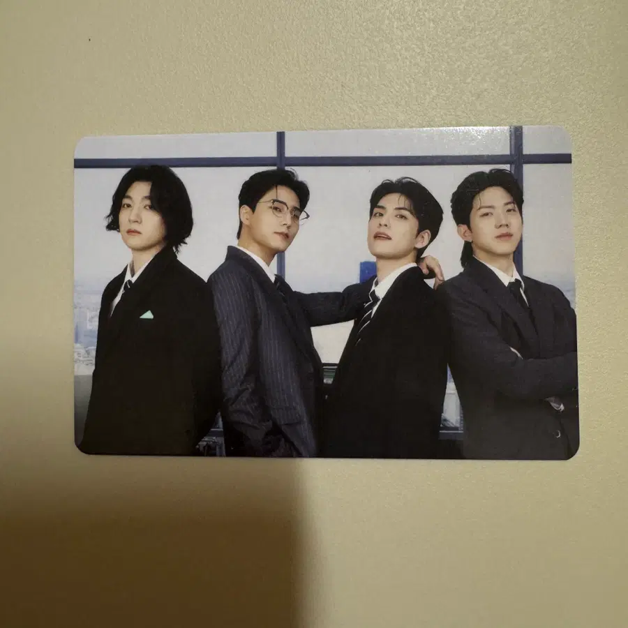 I Need My Day 단체 포카
