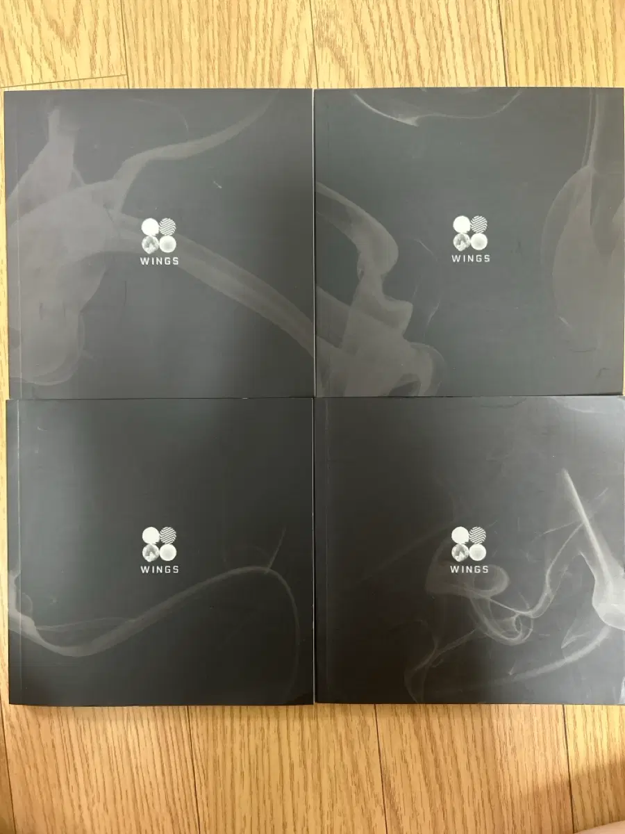 방탄소년단 BTS WINGS 앨범