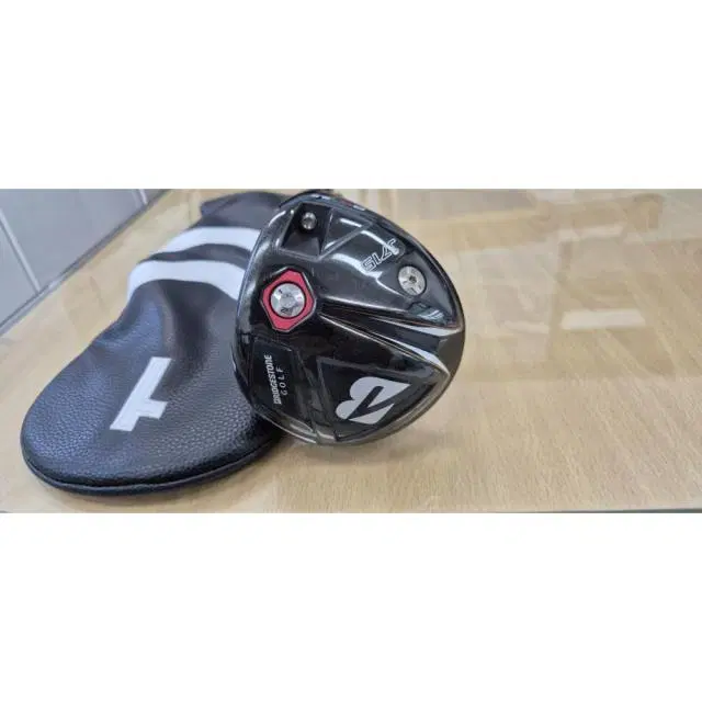 브리지스톤 J715 B5 9.5도S 중고 드라이버