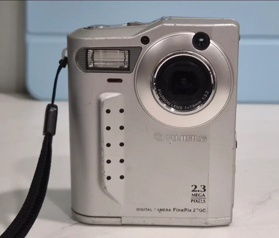 [희귀/풀세트] 후지필름 FinePix 2700 (MX-2700) 레트로 Y2K 디카