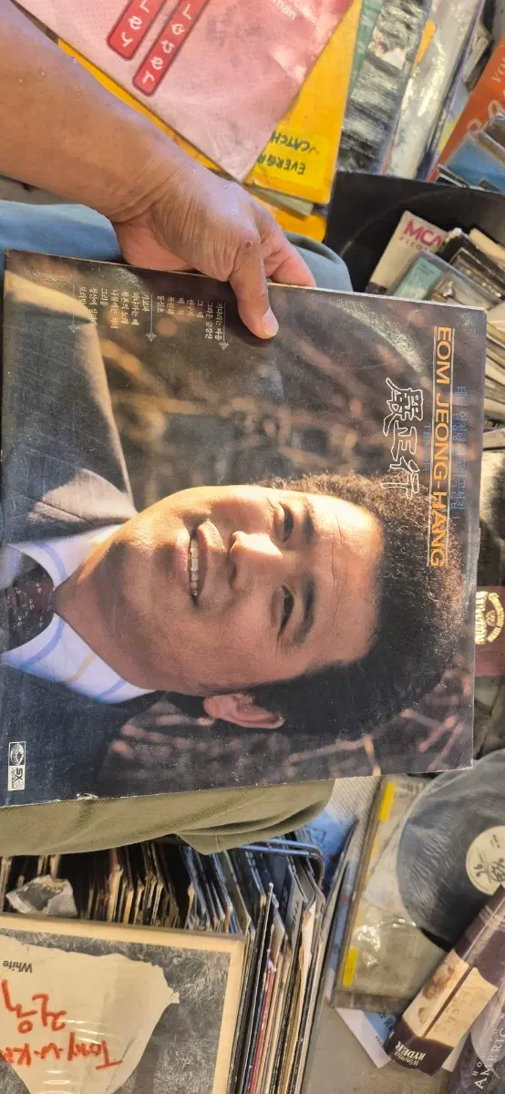 엄정행엘피