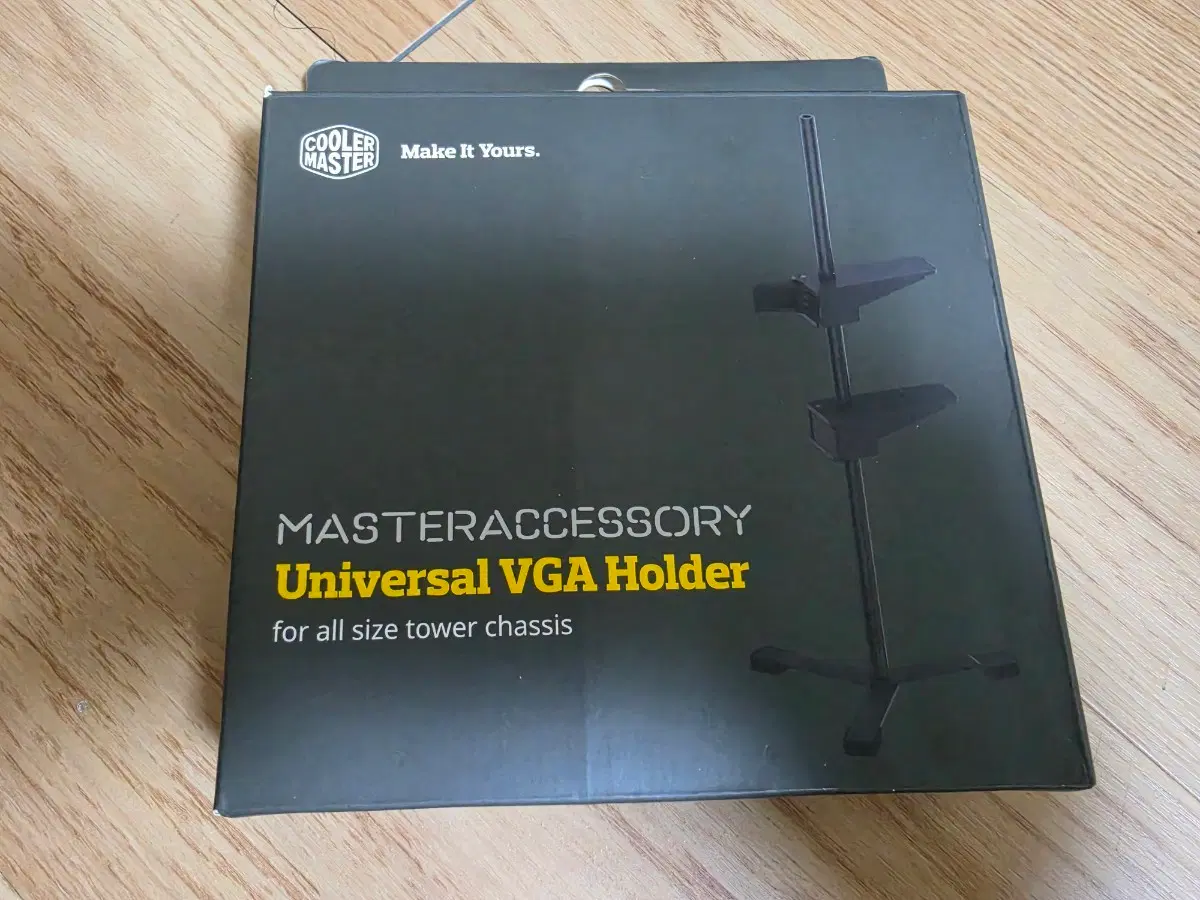 쿨러마스터 마스터액세서리 유니버설 VGA 홀더