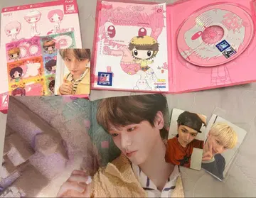 BOYNEXTDOOR HOME 앨범 SWEET HOME ver. 리우