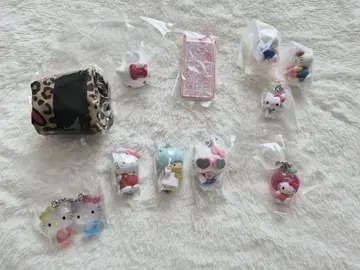 산리오 키티 가챠가챠