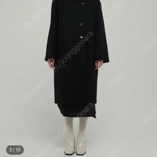 eaah 헤이즈 코트 팝니다.