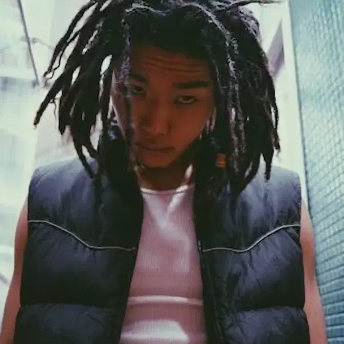KANSAI JEANS 경량 패딩베스트