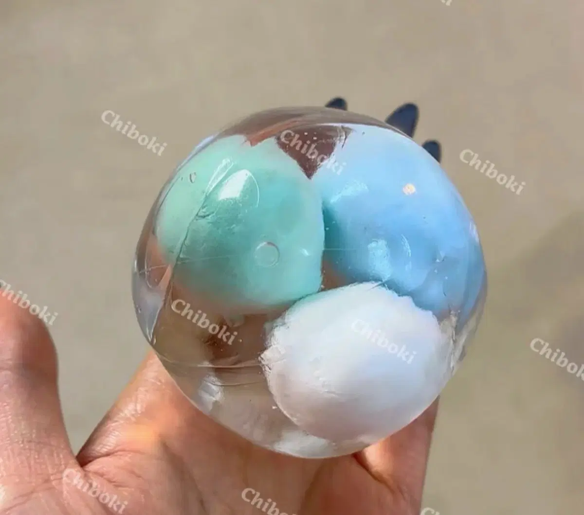 새상품) 치보키 점섞슬 슬랑이