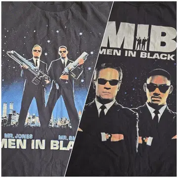 MIB t셔츠