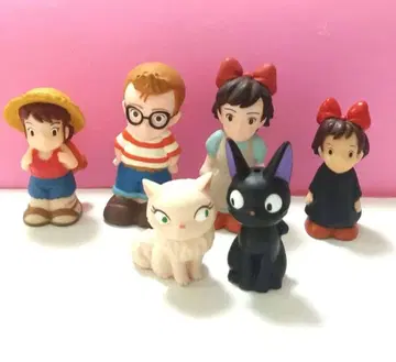 마녀 배달부 키키 손가락 인형
