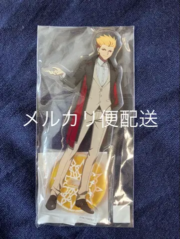 FGO 길가메쉬 아크릴 스탠드 마루이