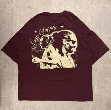 Dogg Supply by Snoop Dogg graphic tee