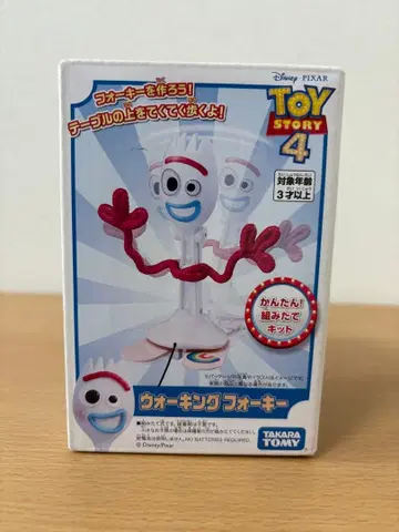 토이스토리4 워킹 포키 새상품 TOY STORY 4