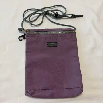 STANDARD SUPPLY 슬링 퍼스 L 더스티 퍼플