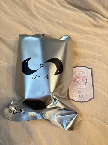 Moonin 봉제 인형 금양 THE SHEEP