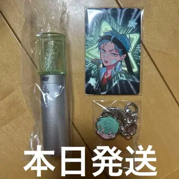 [ 새상품급 ] ALIENSTAGE 티르 마이크형 손전등