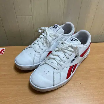 리복 코트 레트로 26cm