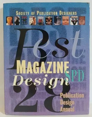 Best Magazine Design 28th Annual SPD