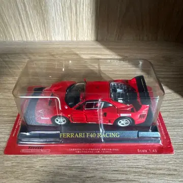 Ferrari F40 RACING 1/43 미니카