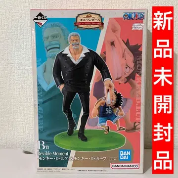제일복권 원피스 B상 몽키 D 루피 & 몽키 D 가프