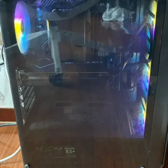i7 10700KF / RTX 3060 Ti / 16G 본체 판매합니다 (상태 최상)