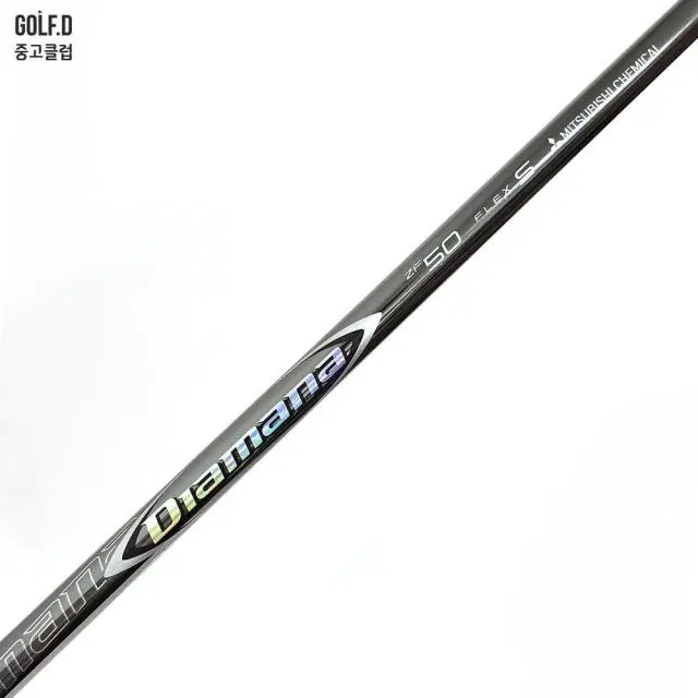 디아마나 ZF 50 S 드라이버 샤프트 핑 슬리브