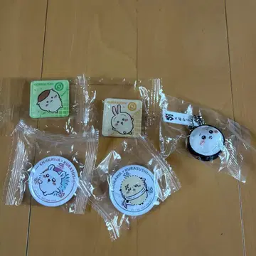 치이카와 쿠라스시 5종 세트