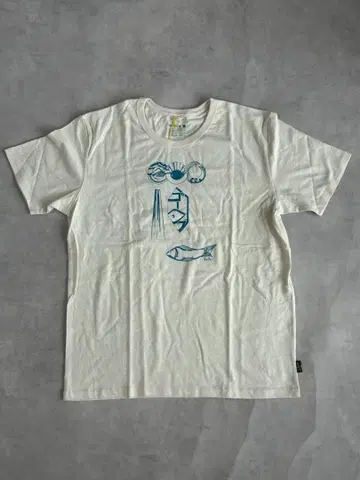 [ 미사용 새상품 ] GO HEMP 고헴프 베이직 S/S 티셔츠 M