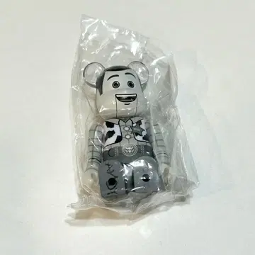 BE@RBRICK 우디 시크릿 베어브릭