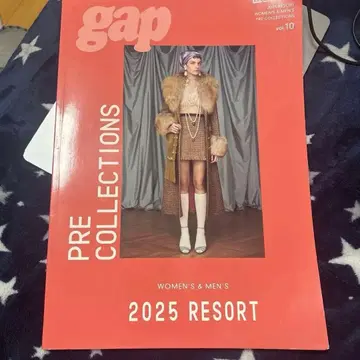 gap PRE COLLECTIONS 2025 RESORT vol.10