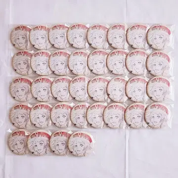 혼다 유키 도키메키 메모리얼 GS4 캔뱃지 코나스타 캔뱃지 컬렉션