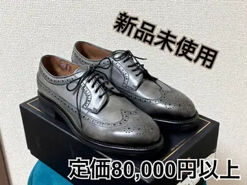 [ 미사용 ] LOTTUSSE 롱윙팁 UK6